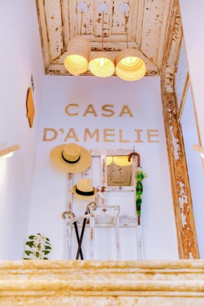 A Casa D'Amelie, Faro